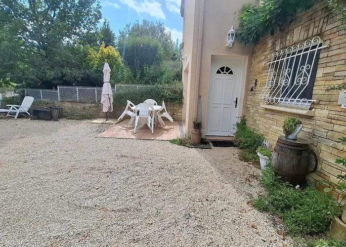 Σπίτι διακοπών La Lezardiere *