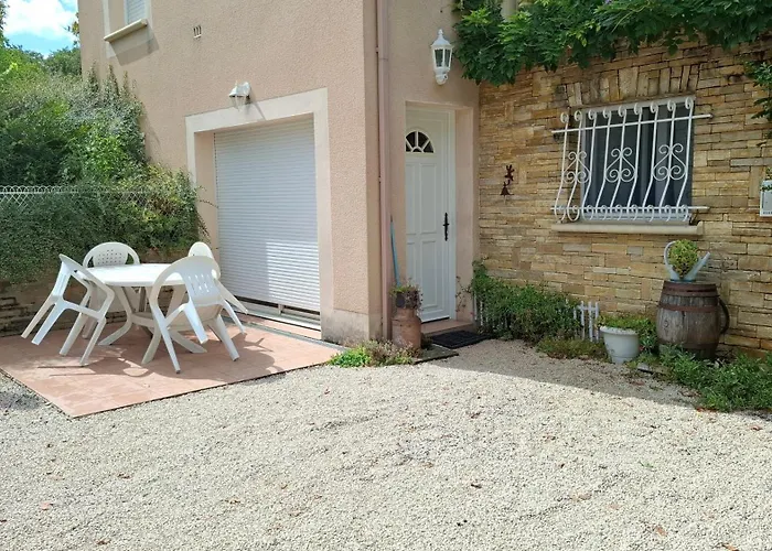 Σπίτι διακοπών La Lezardiere *